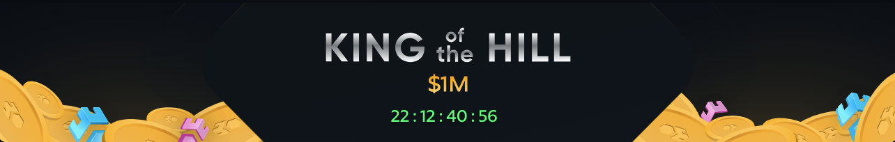 King of the Hill Gamdom